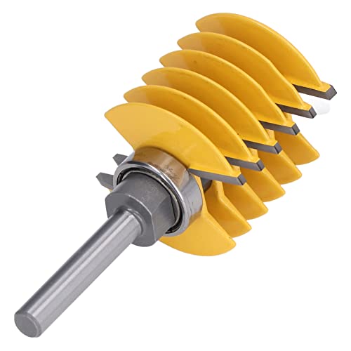 Milling Cutter, 8 Mm Shaft, Finger Joint Milling Cutter, Houtbewerking Cutter Tool 3