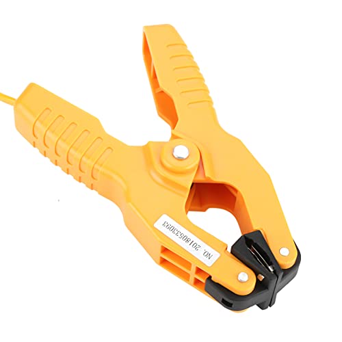 Thermokoppel K Type Pijpklem, HT-05 1~3/8-40~200°C Thermokoppelsensor Temperatuur Lead Pipe Clamp