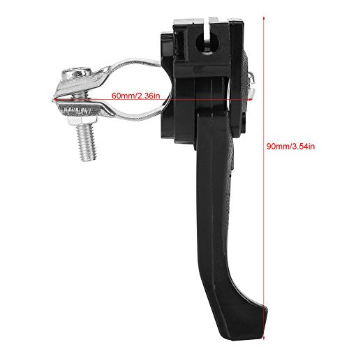 Bicaquu Mootea Universal Accelerator Pedal Lever Geschikt voor 23~27mm Handlebar Tuin Landbouw 4