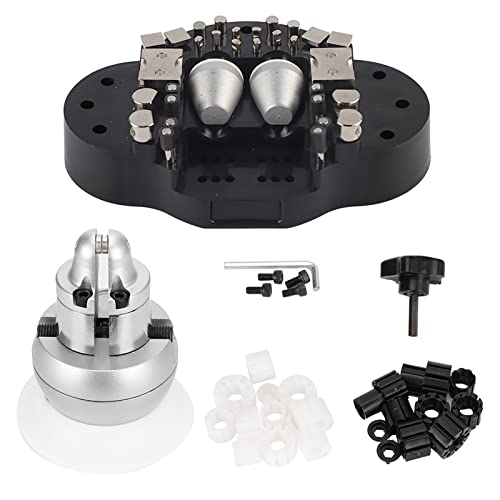 Sieraden gravure Vise Graver Tool, Universele Rotatie Basis bevestigingsblok sieraden Graveren Vise Graver Tool, Bal Vise Gravure Setting Tool, Sieraden Gravure Block Ready