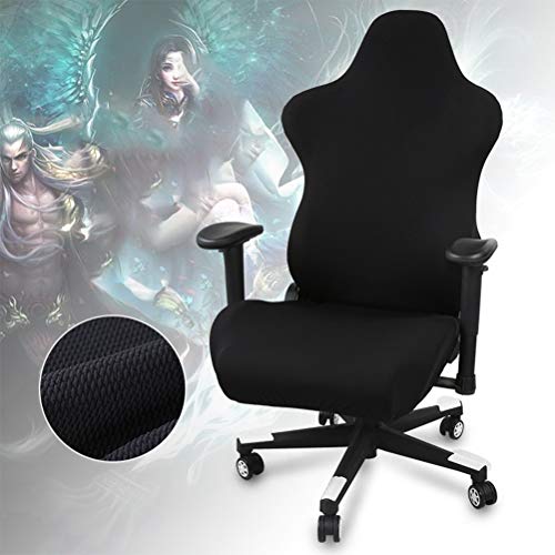Gaming Chair, Racing Computer Chair, Office Chair, Recliner High Back Gaming Chair, Ergonomische Adult Video Chair Cover 4