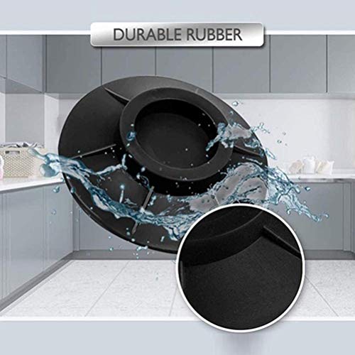 4PCS Wasmachine voetkussens, anti trillingsmat, rubber voetkussen, Non-slip pad, Shock Absorber, non-slip vaste anti-afwijking, gebruikt voor droger, wasmachine, afwasmachine 4