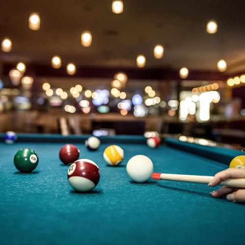 Snooker Cue Tip Cover, 20Stuks Pool Cue Tips Rubber Cover Biljart Hoofd Club Beschermer Stick Head Tool voor Snooker Accessoire 5