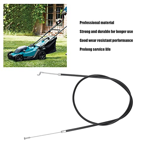Trimmer gaskabel, sterke vervangingsstaal trimmer Kabelkabel duurzaam voor de landbouw