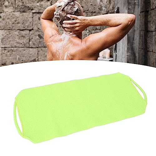 Exfoliating Nylon Bad Handdoek Huidbad Washanddoek Lang Exfoliating Nylon Bad Handdoek, Douche Washandje voor douche, Kleurrijke Japanse Washandje, Exfoliating Body Scrubber 5