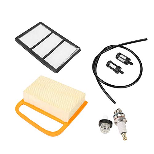 Air Filter Tune Up Kit Service Kit Air Filter Primer Lamp & Plug voor TS410 TS420 Vervangingsonderdelen bijgesneden zagen