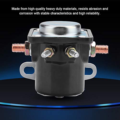 DC 12V 4-terminal autotruck refit high-performance starter magnetische relaisschakelaar Solenoid Relaisschakelaar 3