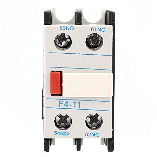 AC Switch LADN11 F4-11, een NO/NC Hulpcontactblok, voor Lc1 D-hulpcontacten
