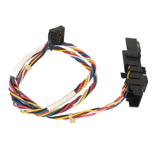 Vervangingsknop, Power Knop met schakellijn voor XPS 8500 8300 8700 0F7M7N F7M7N Kabel wisselen Kabelvervanging