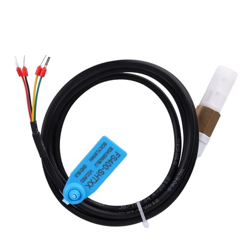 FS400-SHT3X Digitale sensor per sensor voor temperatuur en temperatuur Uscita I2C con guscio in rame e plastica () 5