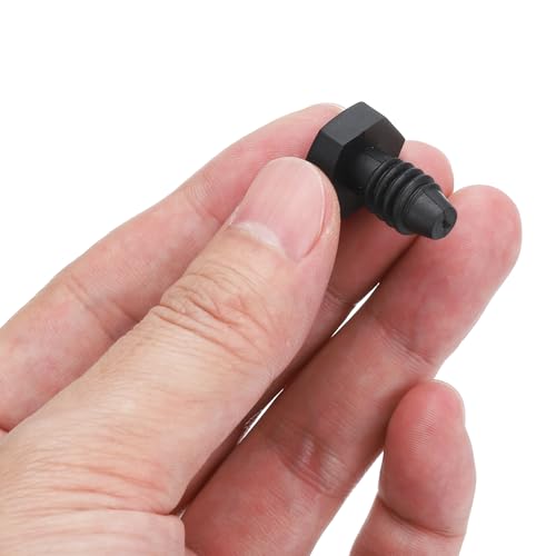 Pool Cue Bottom Cover, Biljartkeu Rubber Plug Biljart Onderste staart Cover Bescherming Pad Snooker Accessoires voor Biljart Pool Stick 5