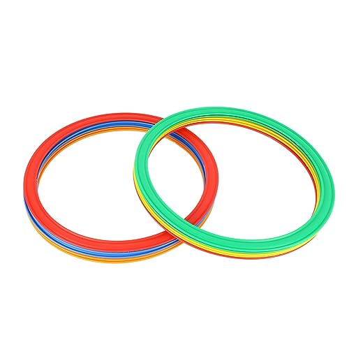 Kids Sport Speed, Outdoor Speelgoed voor Sport Snelheid en mobiliteit Ring M 28 cm Ring set 10 Extra Large Buckles 4