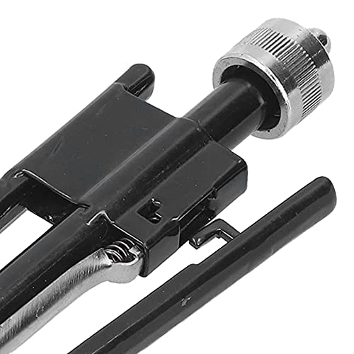 Draaitang, Safety Wire draaien Tang, One Wire Tang, Multi-Function Wire draaien Tool Heavy Duty Wire Strippers Quick Turn Tools voor vliegtuigen Automotive (9In) 5