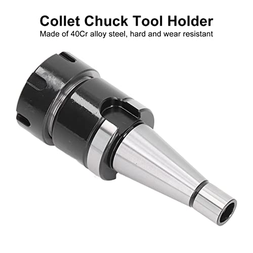 Chuck Tool Holder, NT30 ER32 Collet Tool Houder CNC Malen Gereedschappen Collet houder met sleutel M12 draad, elektrisch gereedschap vervanging delen