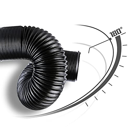 63mm 76mm Gewijzigde luchtinlaat Flexibele expansiebuis Siliconenslang voor universele auto(63mm) 4