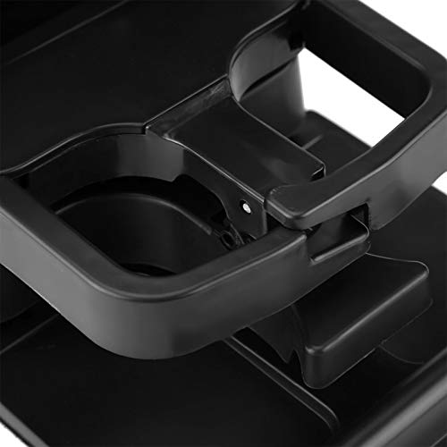 Autobekerhouder, Armrest achter centrale console bekerhouder voor Jetta Golf GTI MK5 MK6 EOS RABBIT 1K0862532 populair 3