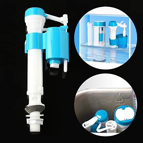 Verstelbare toilet vulling Valve High Performance toilet vervanging onderdeel