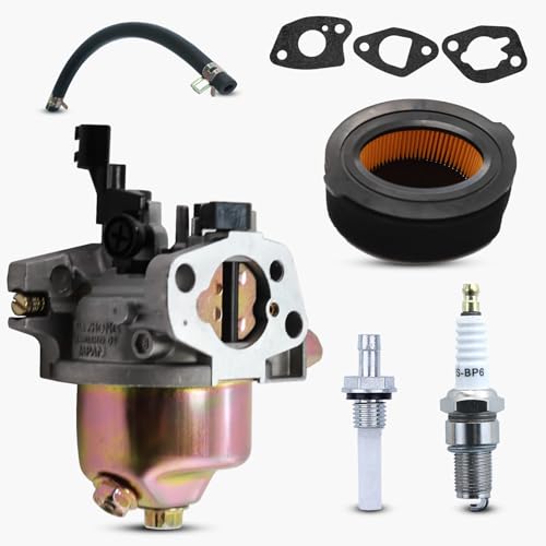 951-12785 Carburator Kit voor Cub Cad MTD Troy-Bilt 951-12124 951-10797 751-107 97 motor voor 21AA40M1000 21AA40M1029 met luchtfilter/parkplug etc