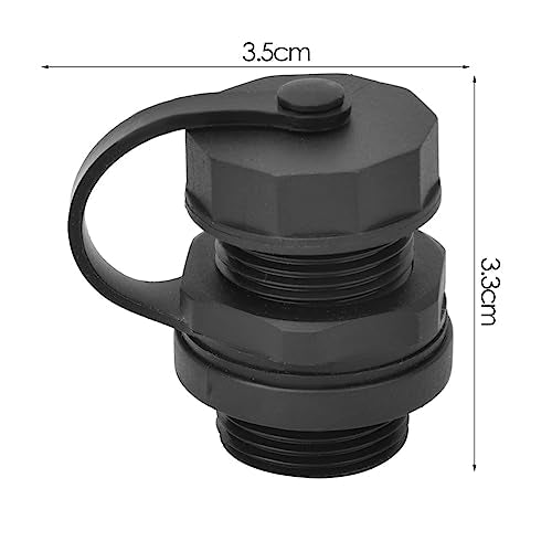 Vrouwelijke RJ45 Connector, IP67 Waterdicht, CAT5/6 netwerkkabel (Core + 1 behuizing) 3