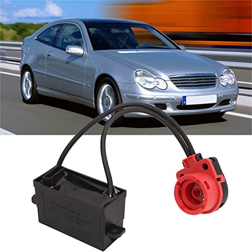 1307329059, Eenvoudig te installeren ABS metaal D2S D2R Xenon Light Bulb Lighter 3 Pole voor Convertible E46 M3 Coupe 3