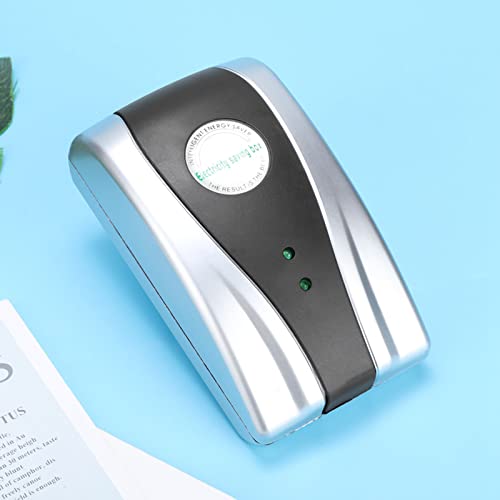 Energie besparen, energie besparen apparaat, kantoor energie besparen, Pro energie besparen Stop het verspillen van elektriciteit spaarpot, EU-plug, 90-250V 3