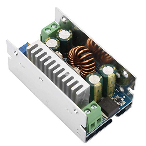 DC-DC 200W 15A 8-60V tot 1-35V instelbare verlagingsmodule niet geïsoleerd met aluminium behuizing