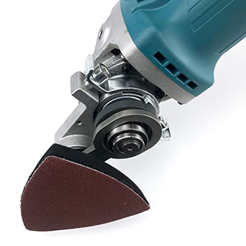 Haakse Slijper Retrofit accessoires, M10 Haakse Slijper Veranderd in Universele Schatfunctie Verwisselbaar Hout Metaal Slijpen, Haakse Slijper 5