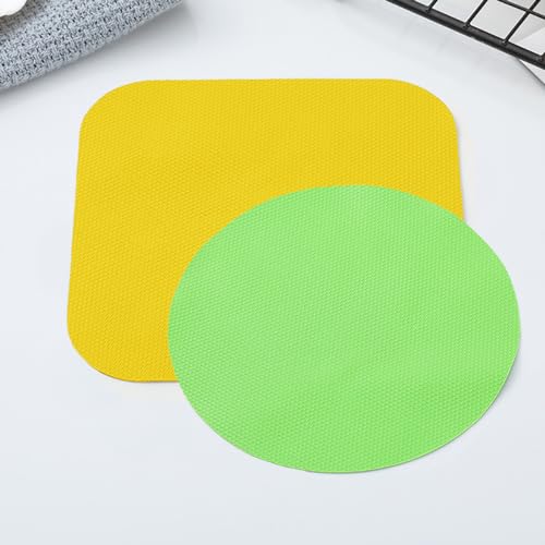 5Pcs Jug Gripper, Jug Grip Openers Multifunctionele Flesdeksel Top Openers Rubber Jar Gripper Pads Rubber Non-Slip Opener voor Artritis zwakke handen Kinderen Vrouwen Senioren (3 maten) 4