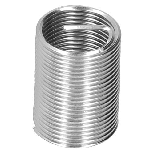 M14 1,25 Helicoil 14mm x 1,25 Helicoil Sus304 20st Draad Reparatie M14 X 1,25 Spiraalcirkel Invoegen Reducer Nut Threaded Expand Socket Set (2,5D) 5