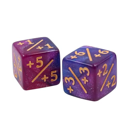 Dice Set D6 voor Dice, 24 stuks, voor MTG CCG Kaart Spelaccessoires 4
