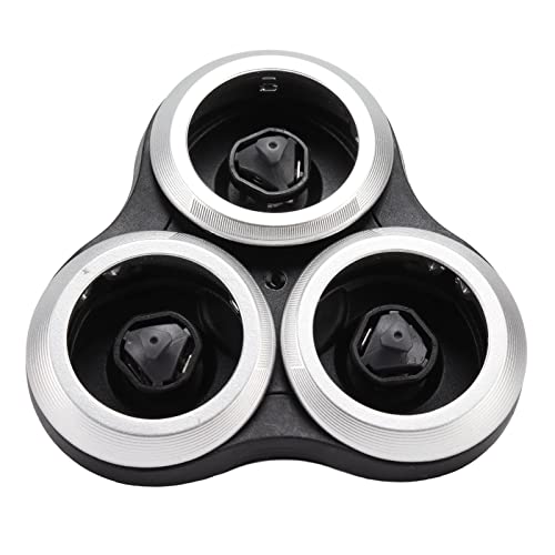 Premium scheerkoppen Vervanging voor S9000 SH70 S7710 SH90 RQ11 RQ12 S7000 Elektrische scheerapparaten - Precisie ontworpen voor een scheerervaring 3