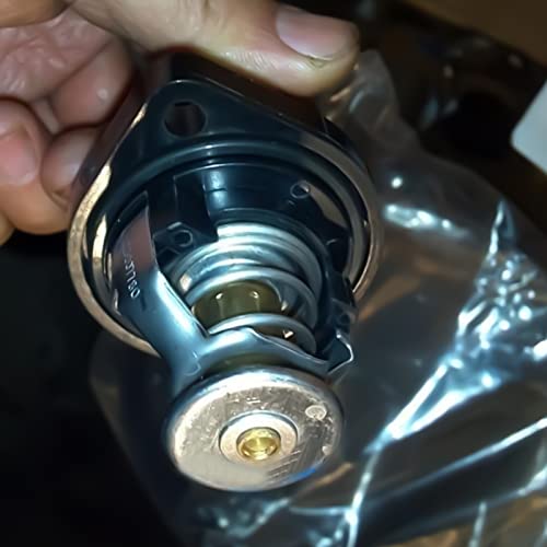 Coolant Car Thermostat + Thermostat Housing voor 206 207 SW 1007 Bipper Tepee, voor C2 C3, voor Fiorino Qubo OE: 1336Z2 5