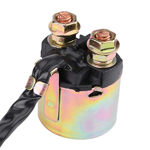 Starter relais solenoïde klep motorfiets starter relais voor 1988-2000 5
