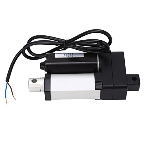 Actuator elektrische motor Multiple Control Thrust en Stroke voor het optillen van systeem 50mm Stroke IP54 Protection(24v)