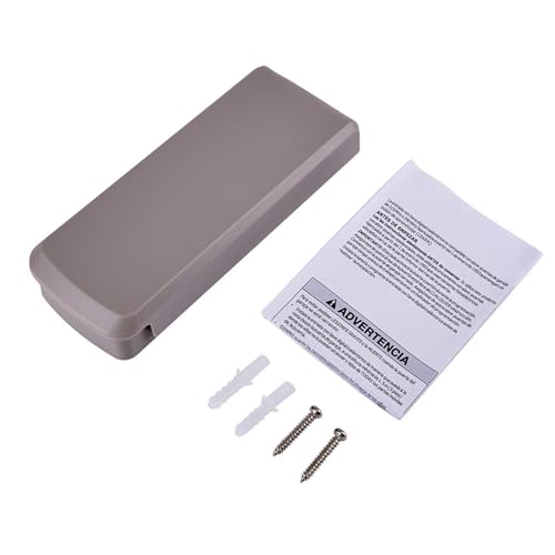 Universele Garage Gate Keyboard, Keyless Access System, Compatibel met Chamberlain Garage Gate afstandsbediening, ABS materiaal 4