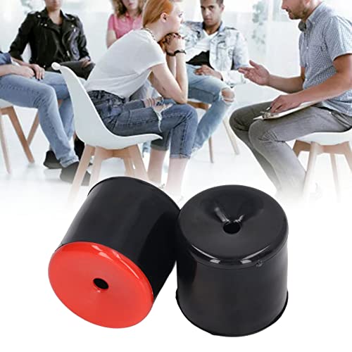 2 stuks Knijpen scheten Machine Prank Speelgoed, Soft Rubber Draagbare scheet Noise Maker, scheet geluid Maker, Ideaal voor Kerstmis Party & Family verzamelen