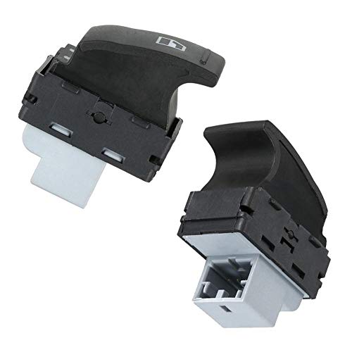 Auto Elektrische Window Switch, Auto Elektrische Window Switch, Knop stuurprogramma kant passagier Zijwindow lifter schakelaar voor T5 7E0 4