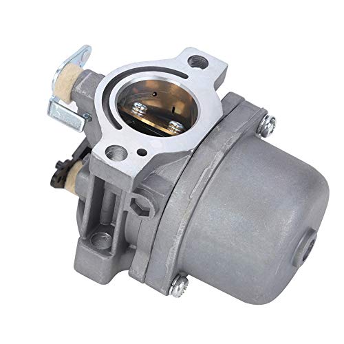 Briggs en Stratton Carburetor Carburetor 698945 12,5 Hp Nikki Carb 28D707 Carburetor 289707 Carburators Repair Kit 12.5 Powerbuilt Series 3 105 Mtd 13Dh432F600 Lawn Mower 3