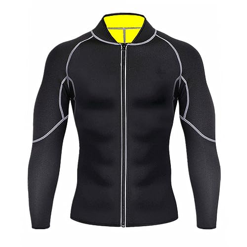 Mannen Long Sleeve Wetsuit Full Body Wetsuit Men Wetsuit Zwempak Duiken Kleding voor Snorkelen Surfen Duiken Zwemmen Kajakken Zeilen Kanoën