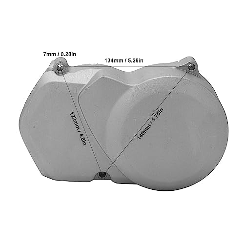 Linker motor Stator Cover, Motor links Magnetisch Zijhoes voor 50cc, 70cc, 90cc, 110cc, 125cc, 160cc Dirt Pit Bike