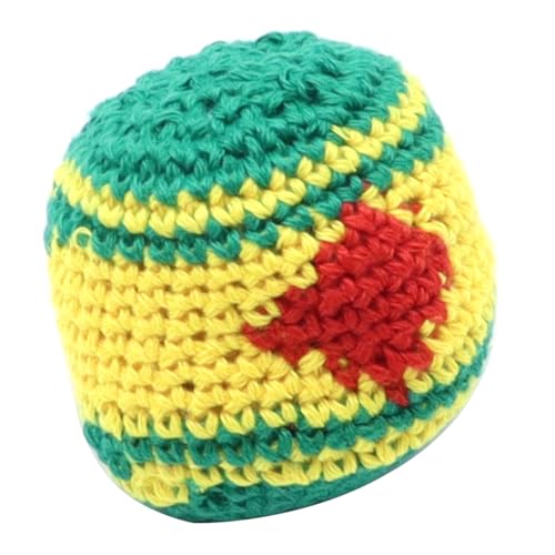 Zee 5 Sandbag ballen handgemaakt geweven kleine zandzakken Sandbags gebreid zandzakken jongleren ballen voor training jongens meisjes tieners volwassenen spierontwikkeling Coördinatie met de hand