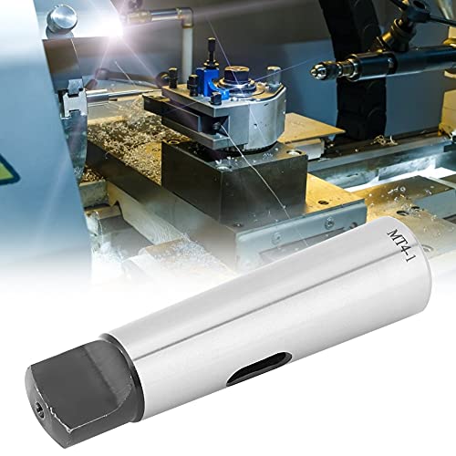 MT4 Adapter Drill, Spindle Morse Cone Adapter Sleeve MT4 Arbor Reducing Drill Sleeve for Lathe Milling (MT4-1) 3