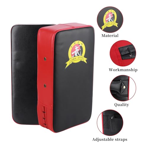 Kickboxen Target Kussen Taekwondo Boxing Strike Mat Strike Pads voor Martial Arts, Training Pad voor Boxing Sanda Taekwondo 5