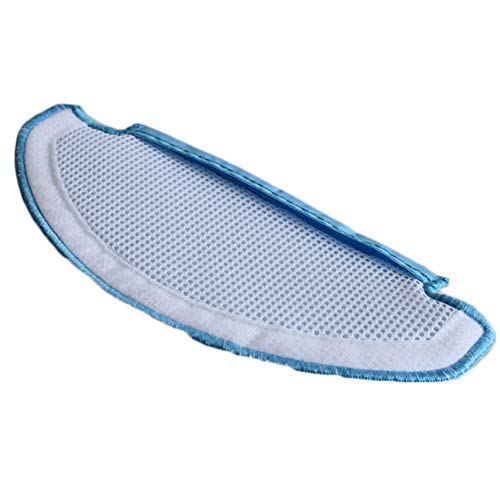 6st Mop Lampen voor Ecovacs DEEBOT OZMO T8 Stofzuiger Vervanging Delen Accessoire 4