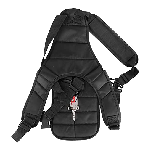 Borstel Cutter schouderband, Tuinborstel Cutter grasmaaier Nylon Rugzak Hang riem schouderband voor Trimmers Elektrische zaag kettingzaag Strimmer
