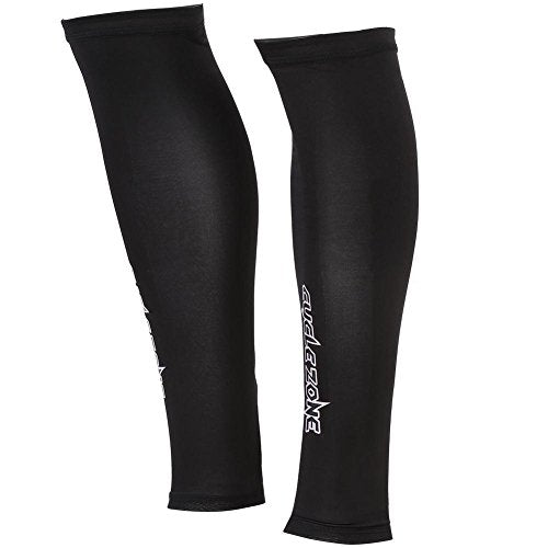 1 Paar Kalfsleeves, ademend Sport Kalf, Compressie Mouwen, Zonbescherming, UV-bescherming, Outdoor Unisex voor hardlopen, Fietsen, Vissen