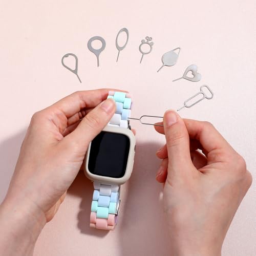 8st SIM Naald SIM Naald SIM Hulpmiddel voor kaartvervanging 5