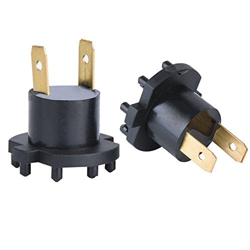 Paar koplamp Socket Lamp houder voor 3 5 aprilia B28V510A3 Hoofd- en staartlichthoes 3