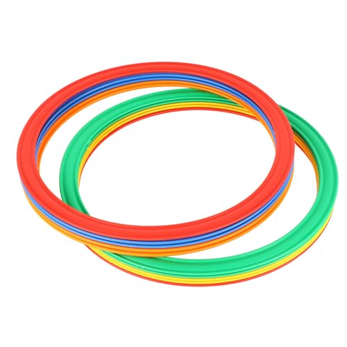 Kids Sport Speed, Outdoor Speelgoed voor Sport Snelheid en mobiliteit Ring M 28 cm Ring set 10 Extra Large Buckles