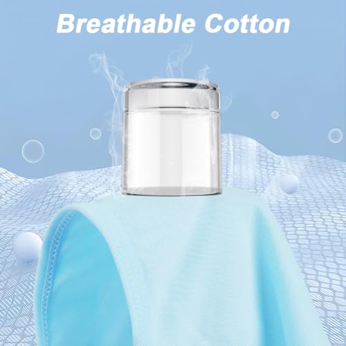 Meisjes tiener onderbroeken ondergoed, ademend comfortabele briefjes, snelle droge briefjes, waist briefjes, bodems, 8-18 jaar 4